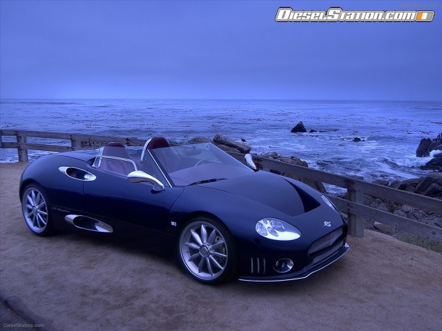 Spyker C8 Spyder Picture #4 Spyker C8 Spyder Picture #4